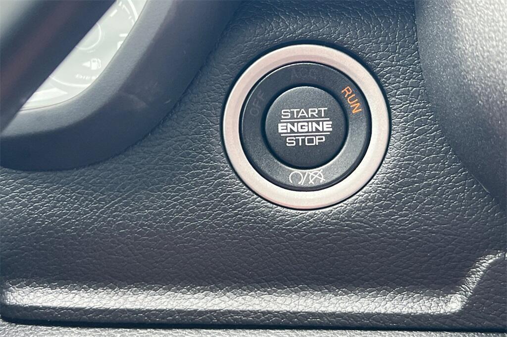 new 2024 Ram 2500 car, priced at $56,015