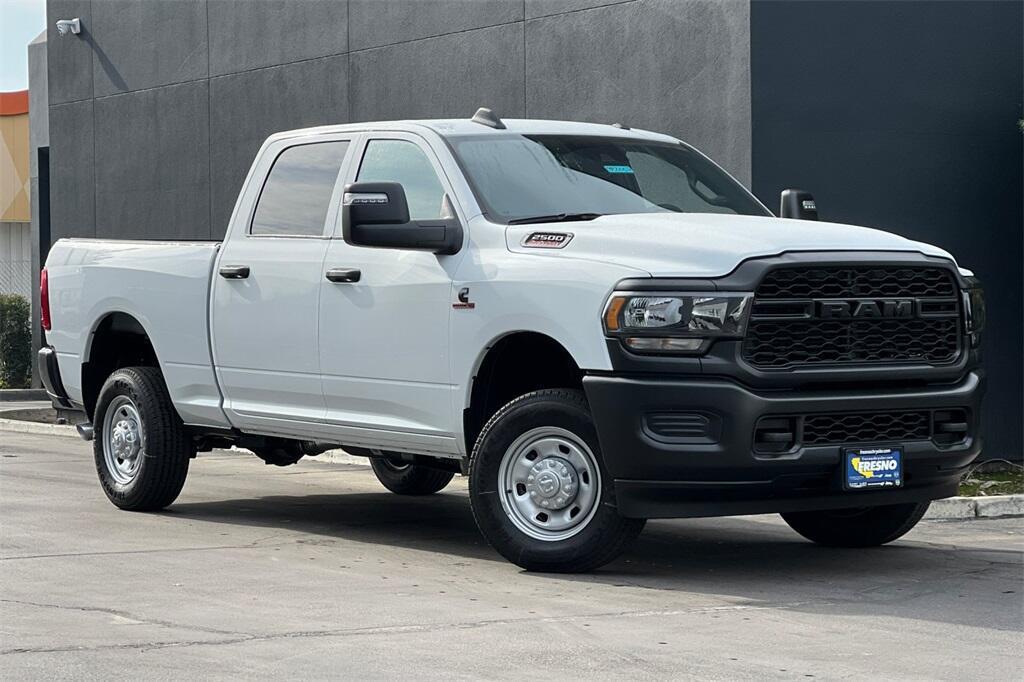 new 2024 Ram 2500 car, priced at $56,015