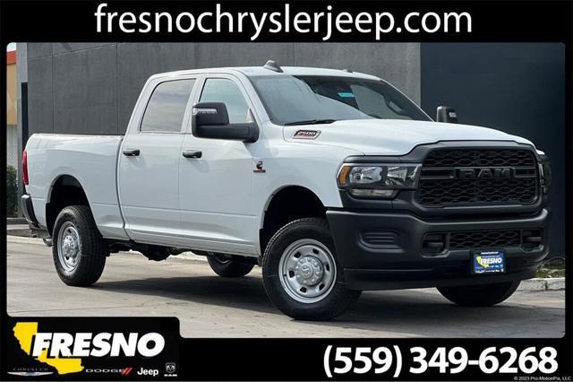 new 2024 Ram 2500 car, priced at $63,454