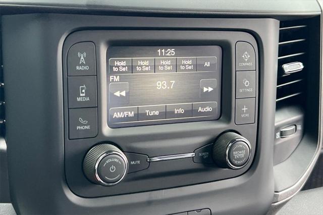 new 2024 Ram 2500 car, priced at $63,454