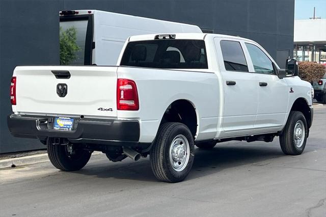 new 2024 Ram 2500 car, priced at $63,454