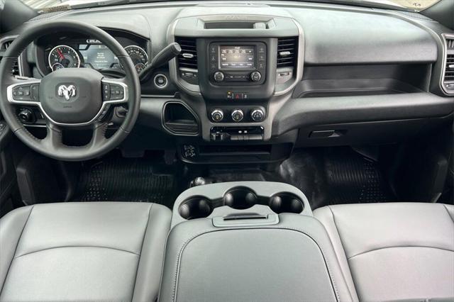 new 2024 Ram 2500 car, priced at $63,454