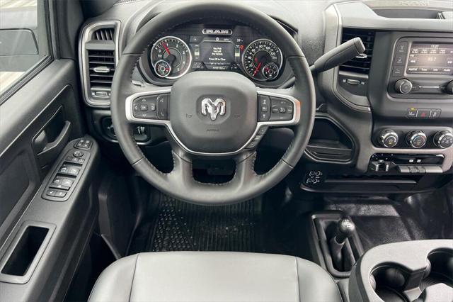 new 2024 Ram 2500 car, priced at $63,454