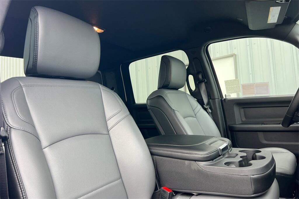 new 2024 Ram 2500 car, priced at $56,015