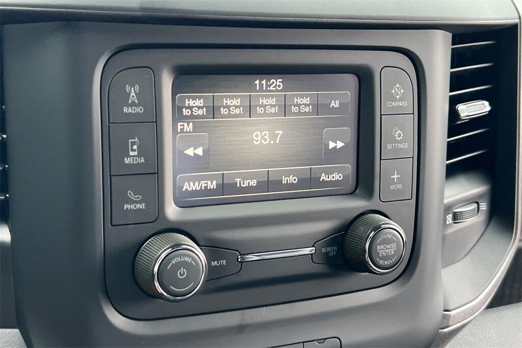 new 2024 Ram 2500 car, priced at $56,015