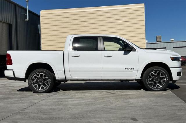 new 2025 Ram 1500 car, priced at $63,845