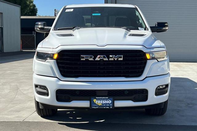 new 2025 Ram 1500 car, priced at $63,845