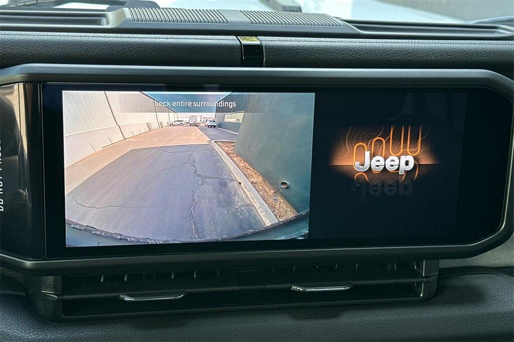 new 2025 Jeep Wrangler car, priced at $55,337