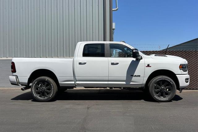 new 2024 Ram 2500 car, priced at $82,224