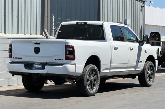 new 2024 Ram 2500 car, priced at $82,224