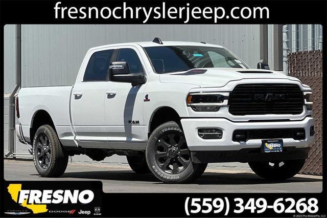 new 2024 Ram 2500 car, priced at $85,224