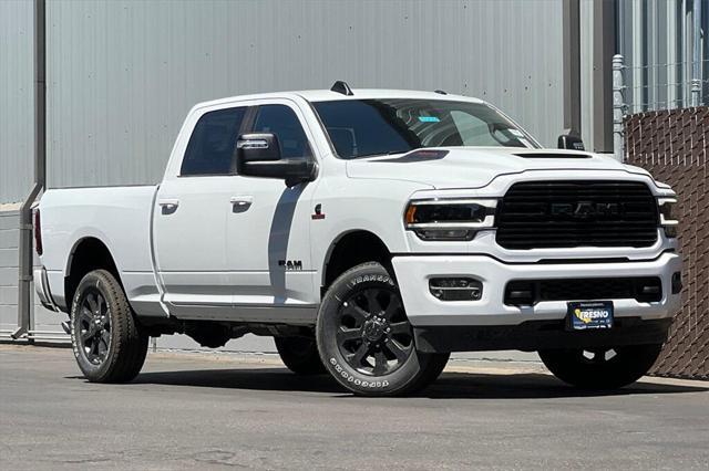 new 2024 Ram 2500 car, priced at $82,224