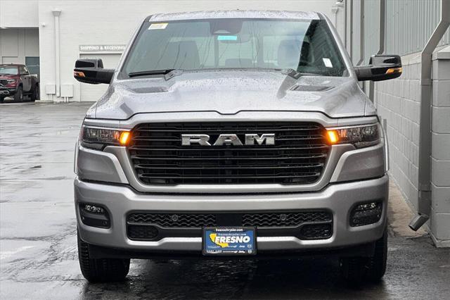 new 2025 Ram 1500 car, priced at $58,240