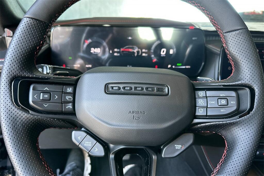 new 2024 Dodge Charger car, priced at $49,435