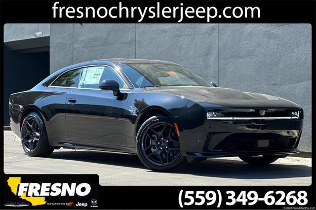 new 2024 Dodge Charger car, priced at $64,218