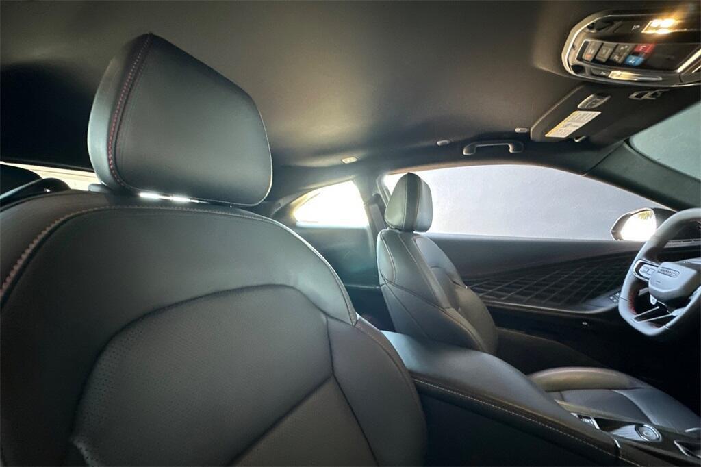 new 2024 Dodge Charger car, priced at $49,435