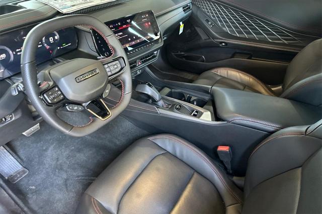 new 2024 Dodge Charger car, priced at $59,180