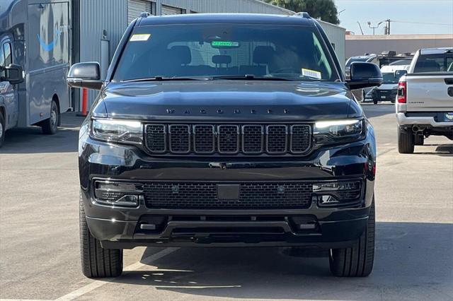 new 2024 Jeep Wagoneer car, priced at $79,995