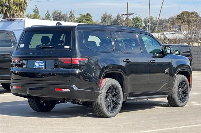 new 2024 Jeep Wagoneer car, priced at $79,995