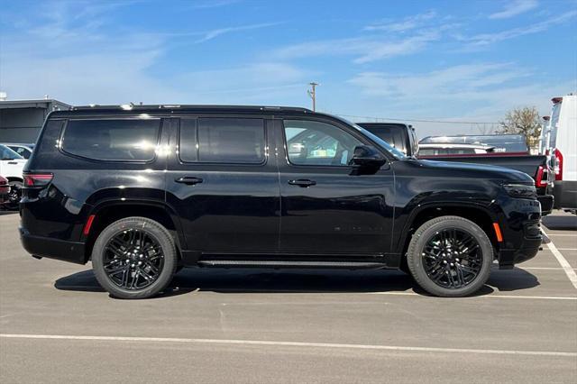 new 2024 Jeep Wagoneer car, priced at $79,995