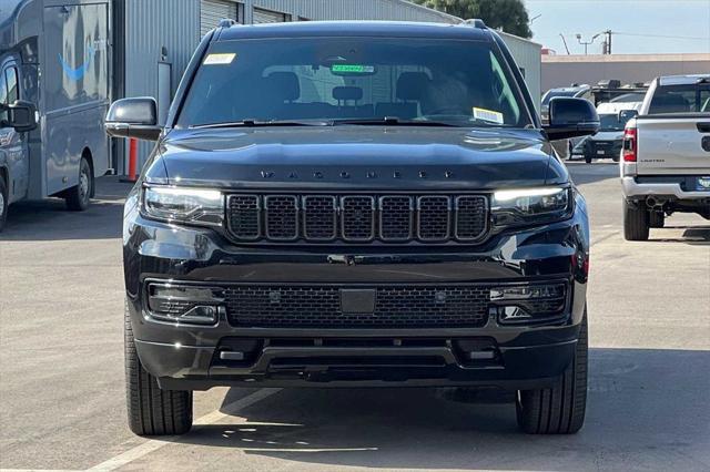 new 2024 Jeep Wagoneer car, priced at $86,535