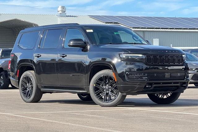 new 2024 Jeep Wagoneer car, priced at $79,995