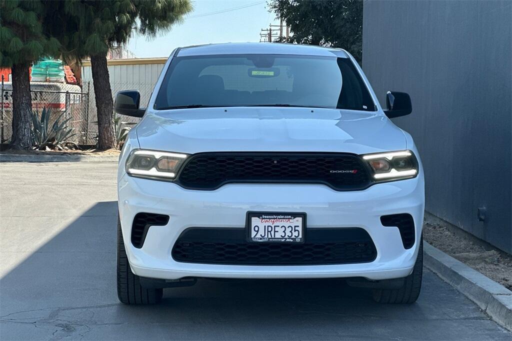 used 2023 Dodge Durango car, priced at $32,146