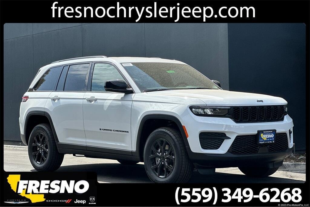 new 2025 Jeep Grand Cherokee car, priced at $38,086