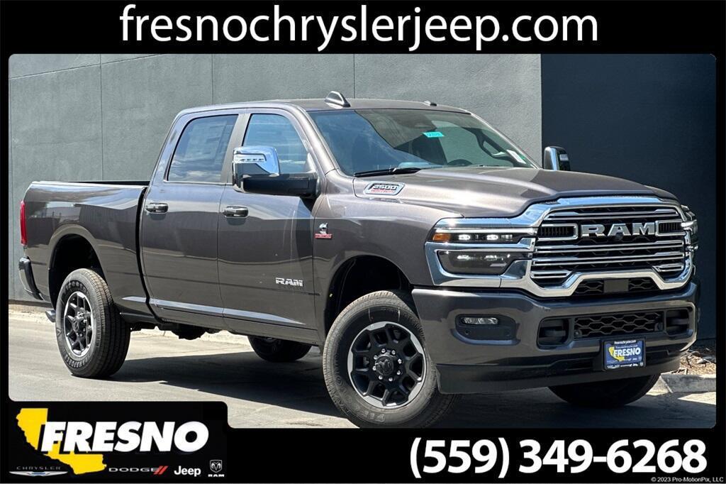 new 2025 Ram 2500 car, priced at $72,635