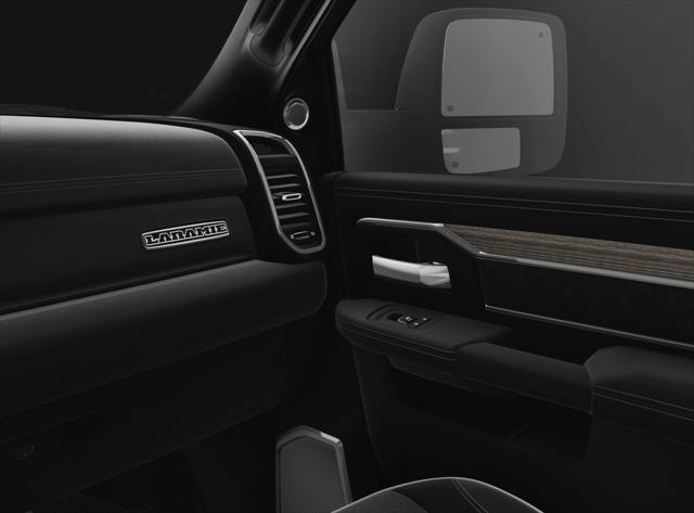 new 2025 Ram 2500 car, priced at $81,890