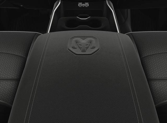 new 2025 Ram 2500 car, priced at $81,890