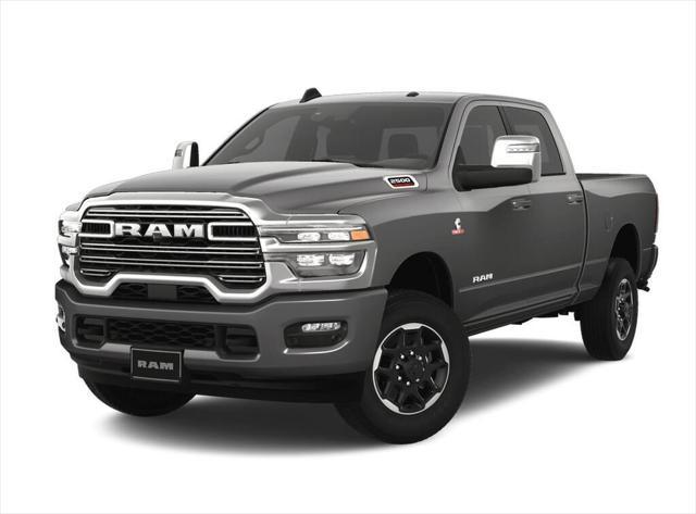 new 2025 Ram 2500 car, priced at $73,568