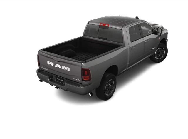 new 2025 Ram 2500 car, priced at $81,890