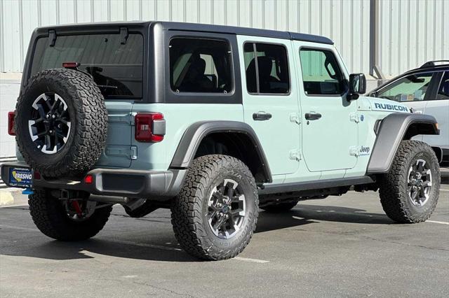 new 2024 Jeep Wrangler 4xe car, priced at $54,423