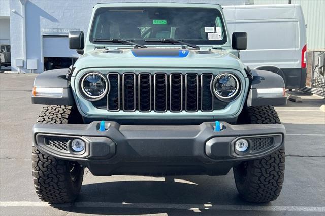 new 2024 Jeep Wrangler 4xe car, priced at $54,423