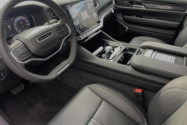 new 2024 Jeep Wagoneer car, priced at $67,163