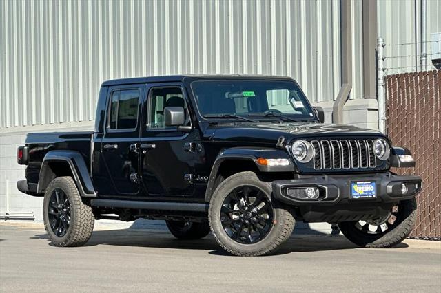 new 2025 Jeep Gladiator car, priced at $45,235