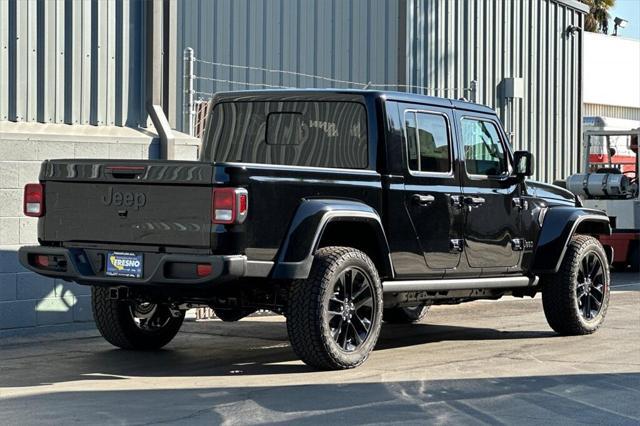 new 2025 Jeep Gladiator car, priced at $45,235