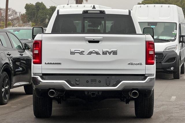 new 2025 Ram 1500 car, priced at $72,510