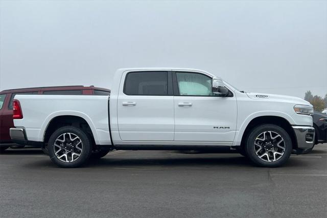 new 2025 Ram 1500 car, priced at $72,510