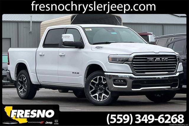 new 2025 Ram 1500 car, priced at $72,510