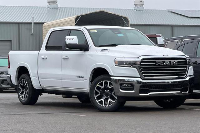 new 2025 Ram 1500 car, priced at $72,510