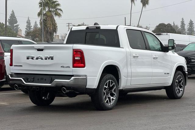 new 2025 Ram 1500 car, priced at $72,510