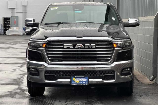 new 2025 Ram 1500 car, priced at $66,497