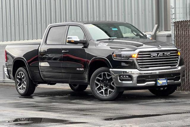 new 2025 Ram 1500 car, priced at $66,497