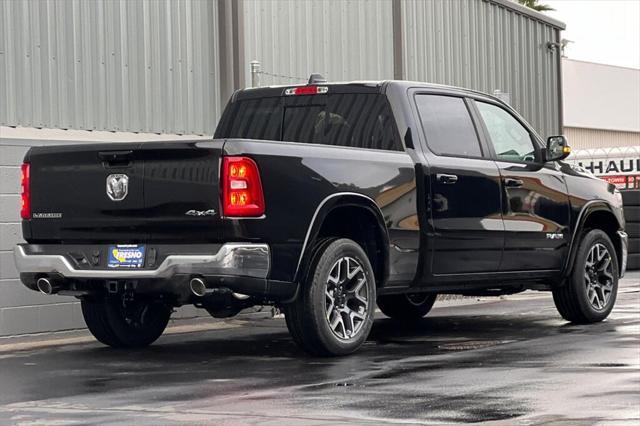 new 2025 Ram 1500 car, priced at $62,955