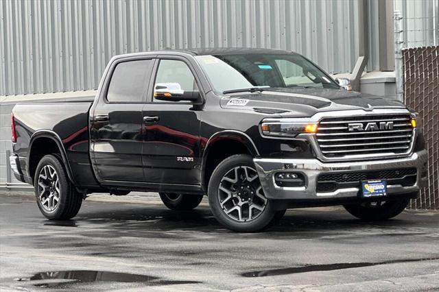 new 2025 Ram 1500 car, priced at $62,955