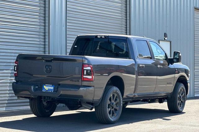 new 2024 Ram 2500 car, priced at $85,801