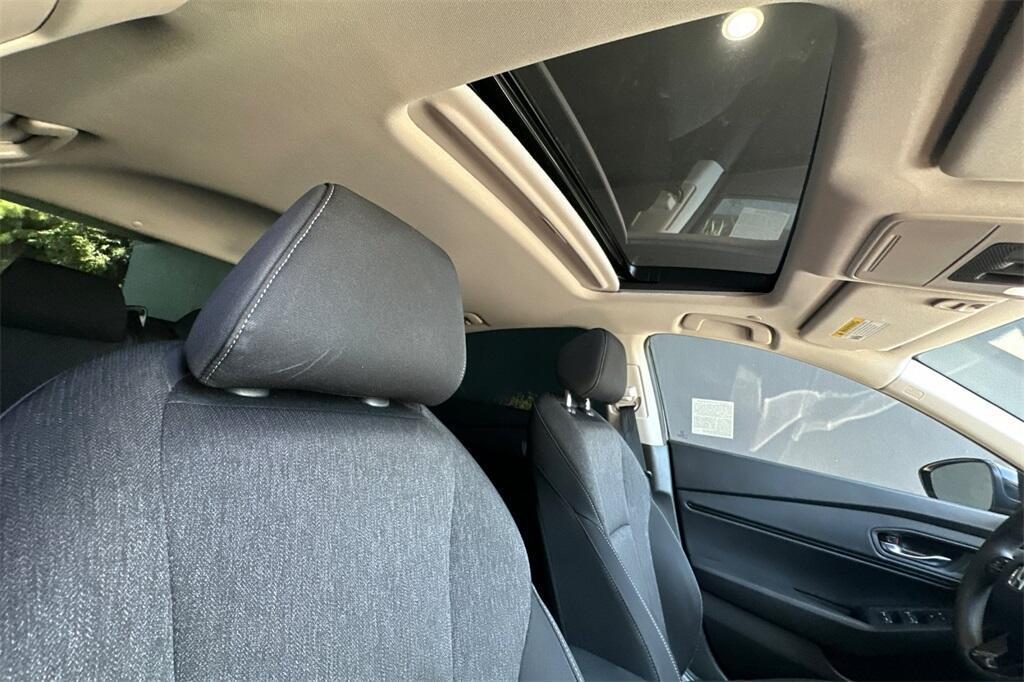 used 2024 Honda Accord car, priced at $26,437