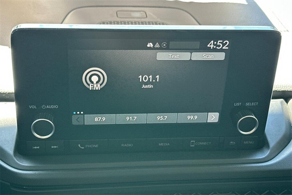 used 2024 Honda Accord car, priced at $26,437